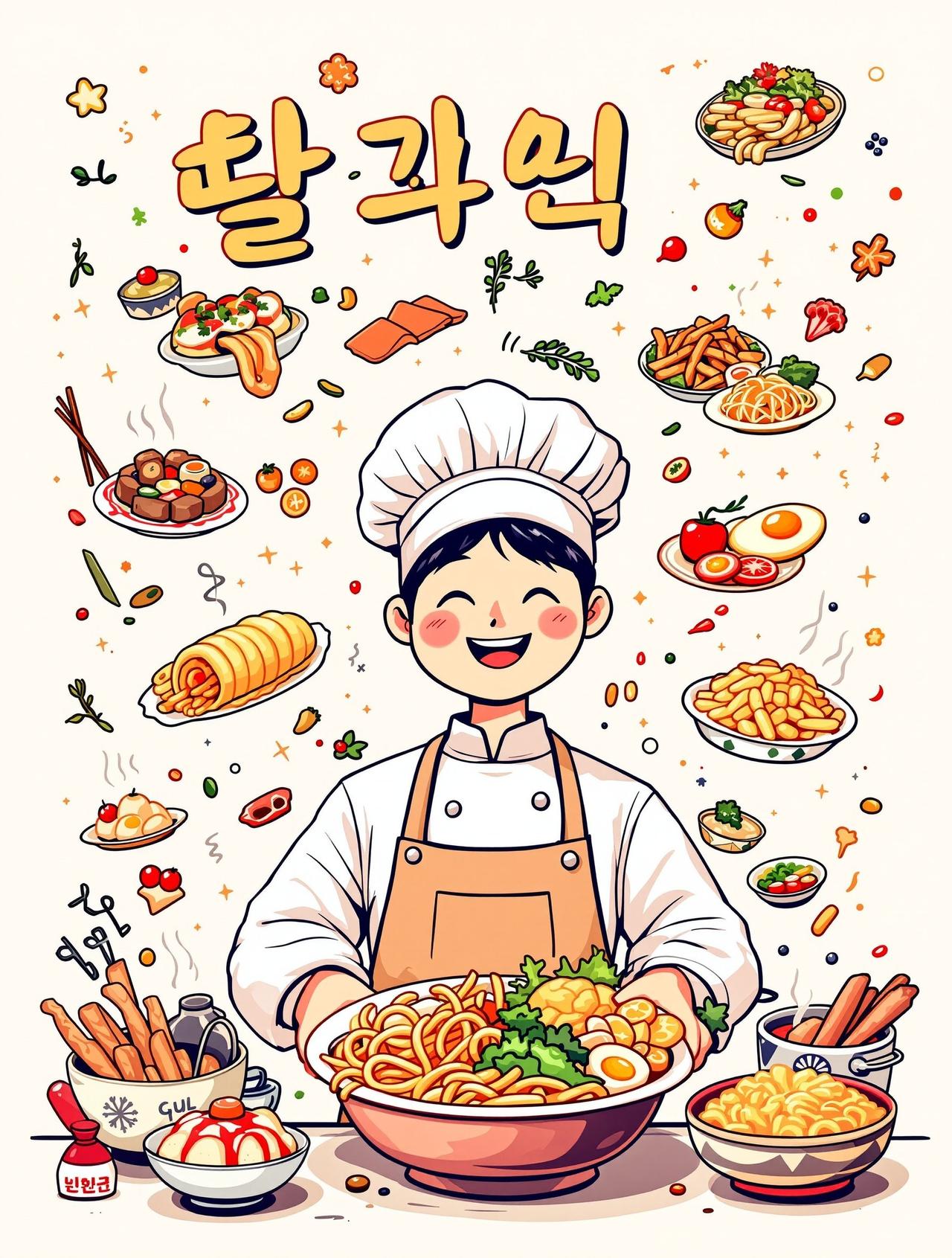 美食大冒险 - 污污漫画 美食大冒险 - 污污漫画第14名